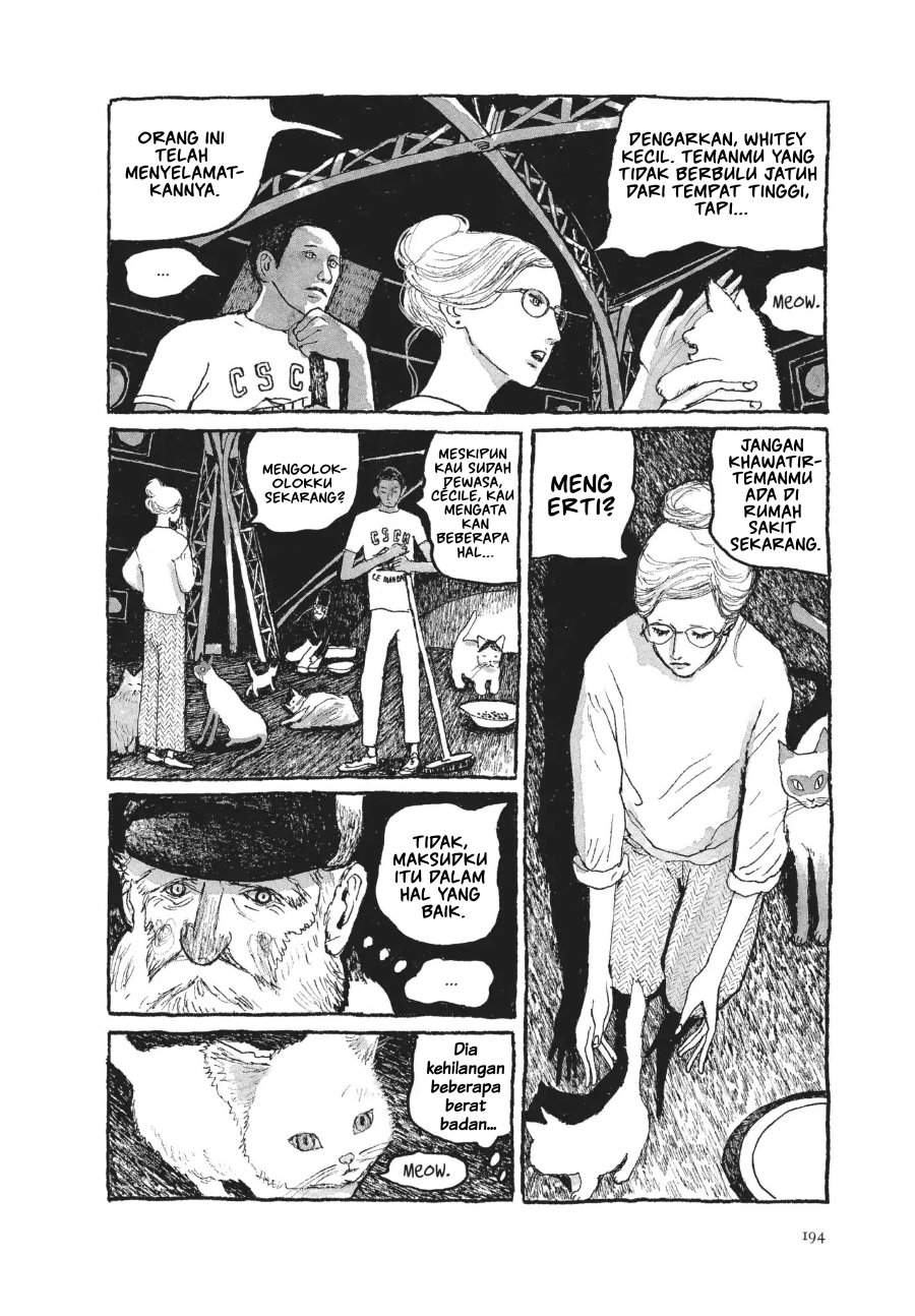 
              Louvre no Neko             Chapter 9