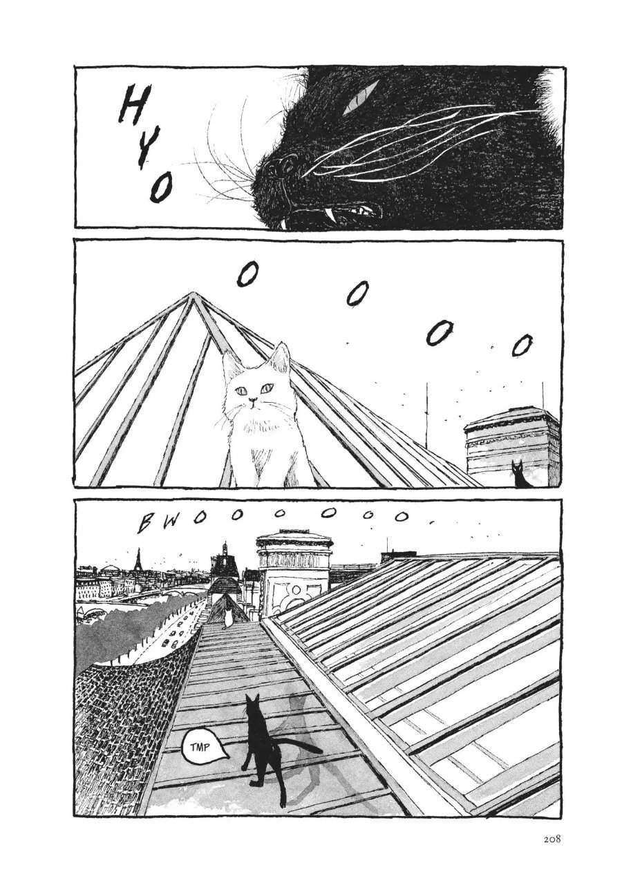 
              Louvre no Neko             Chapter 9