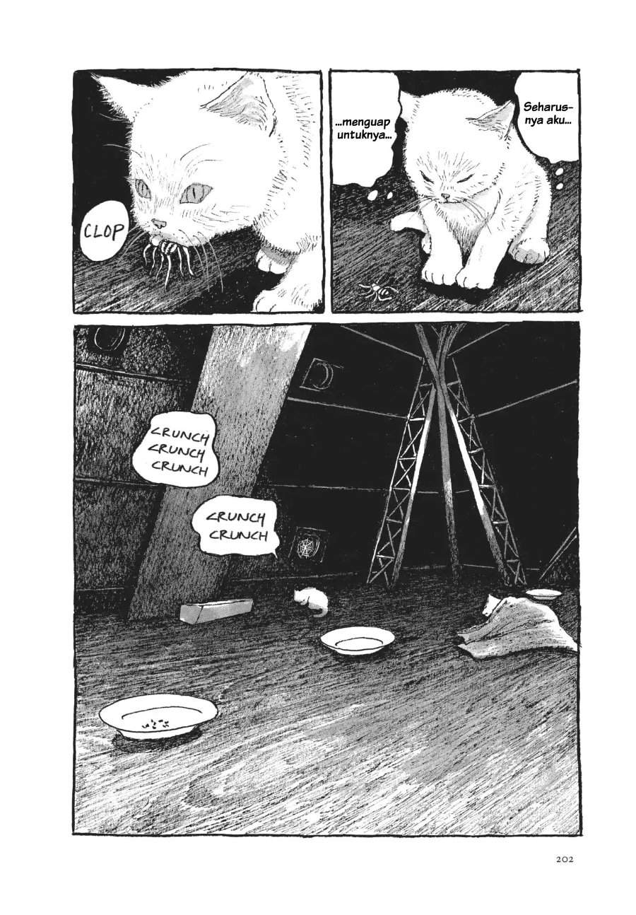 
              Louvre no Neko             Chapter 9