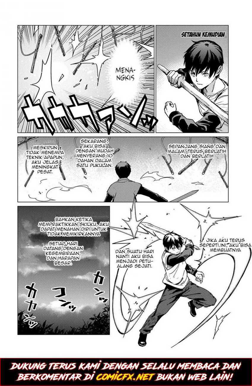 Ore wa Subete wo “Parry” Suru Chapter 01
