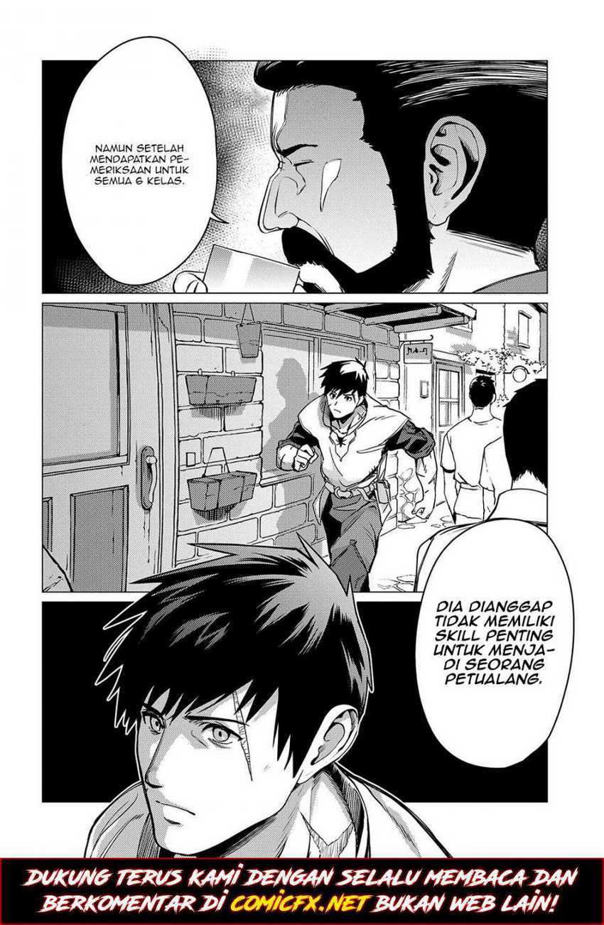 Ore wa Subete wo “Parry” Suru Chapter 01