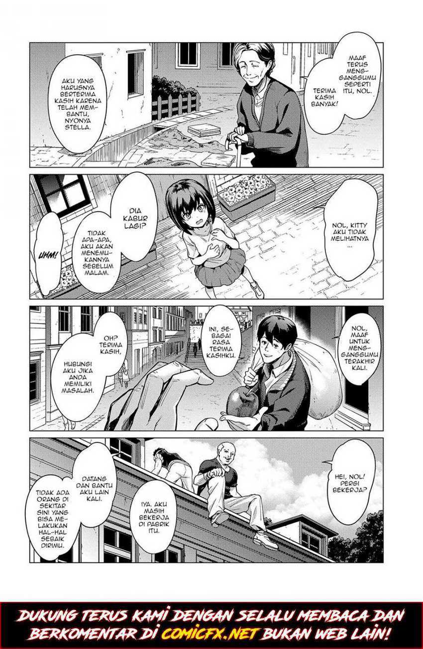 Ore wa Subete wo “Parry” Suru Chapter 01