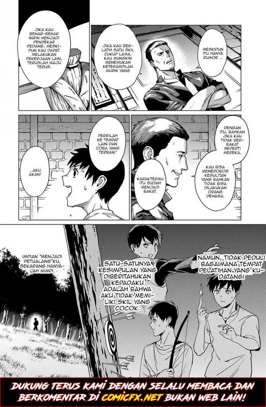 Ore wa Subete wo “Parry” Suru Chapter 01