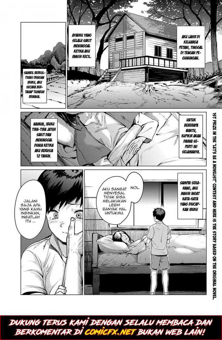 Ore wa Subete wo “Parry” Suru Chapter 01