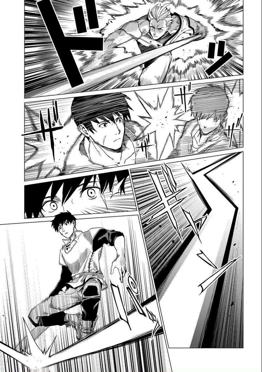 Ore wa Subete wo “Parry” Suru Chapter 03.1