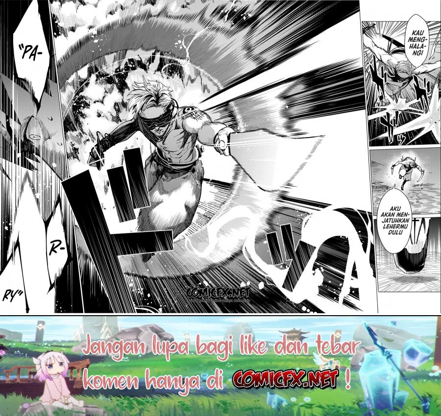 Ore wa Subete wo “Parry” Suru Chapter 09