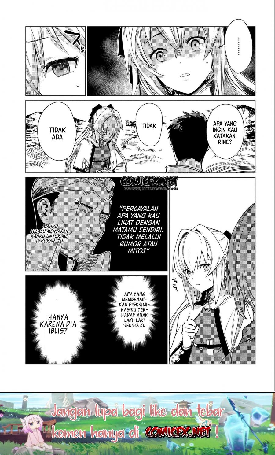 Ore wa Subete wo “Parry” Suru Chapter 09