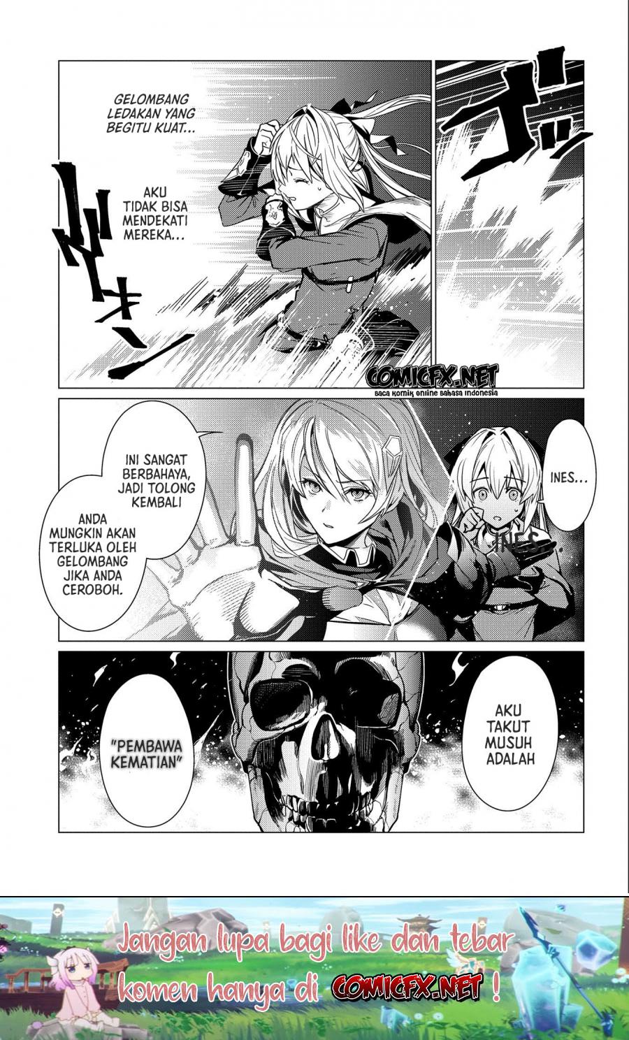 Ore wa Subete wo “Parry” Suru Chapter 09