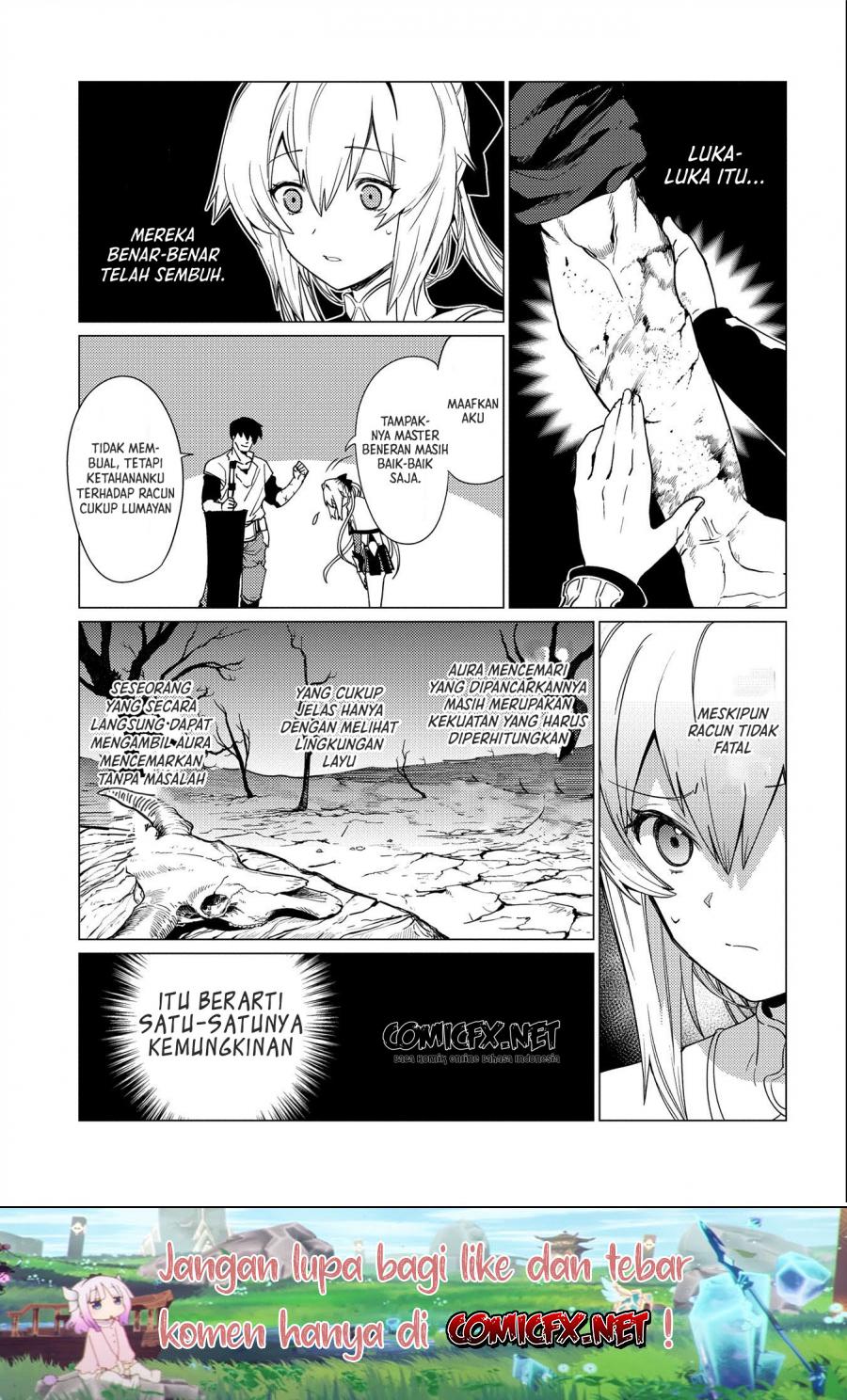 Ore wa Subete wo “Parry” Suru Chapter 09