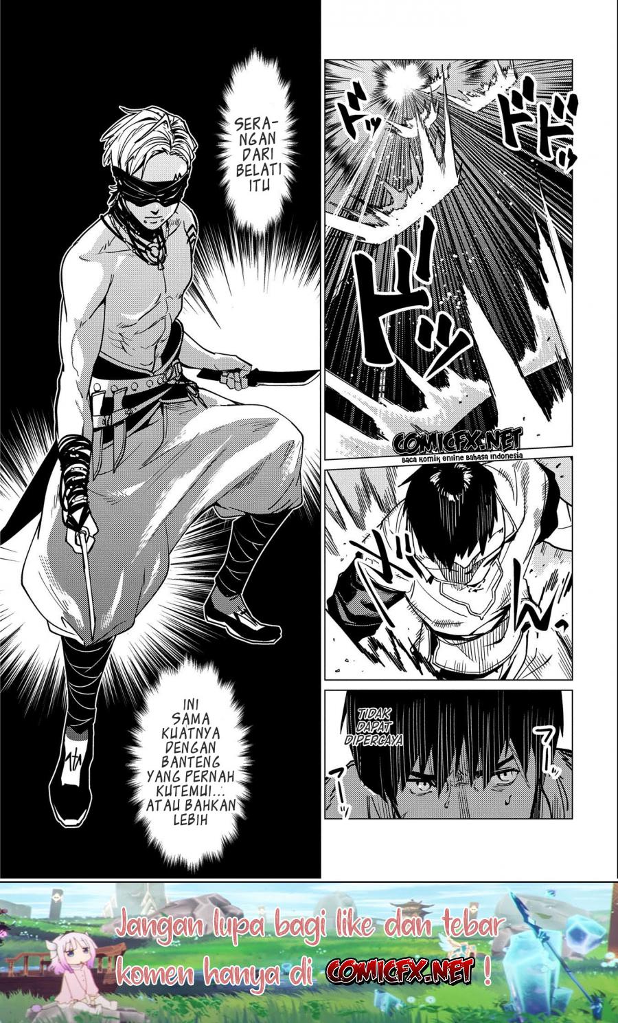 Ore wa Subete wo “Parry” Suru Chapter 09