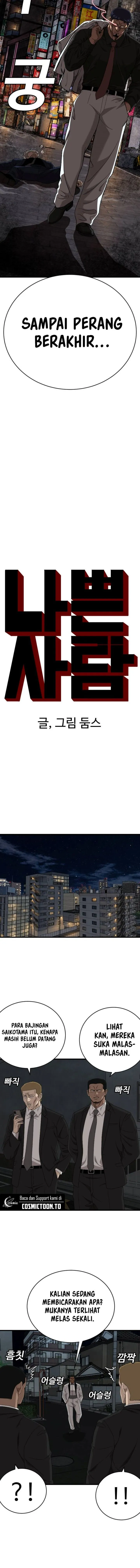 A Bad Person Chapter 325