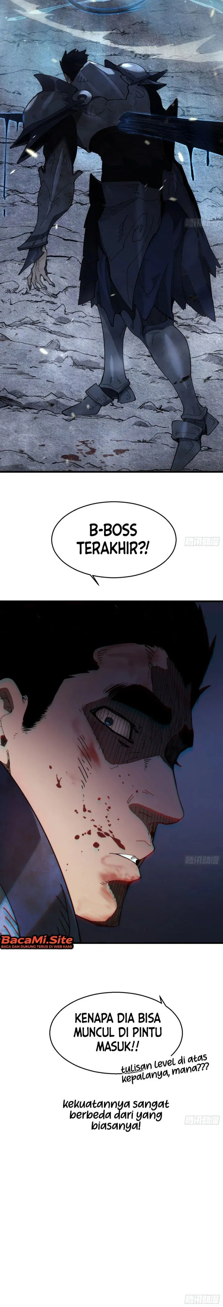 Page 16 - Calamity Summoner Chapter 5