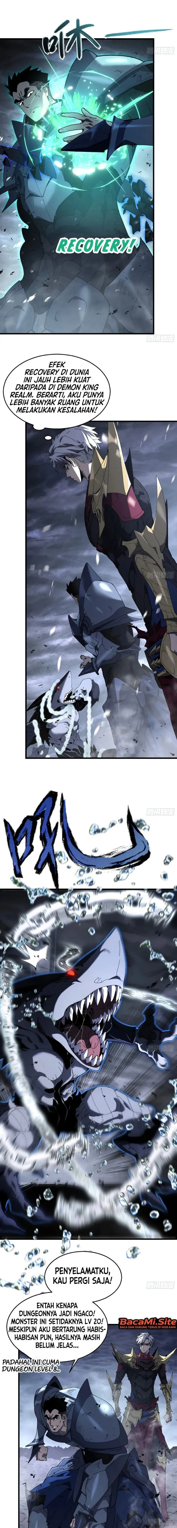 Page 2 - Calamity Summoner Chapter 6
