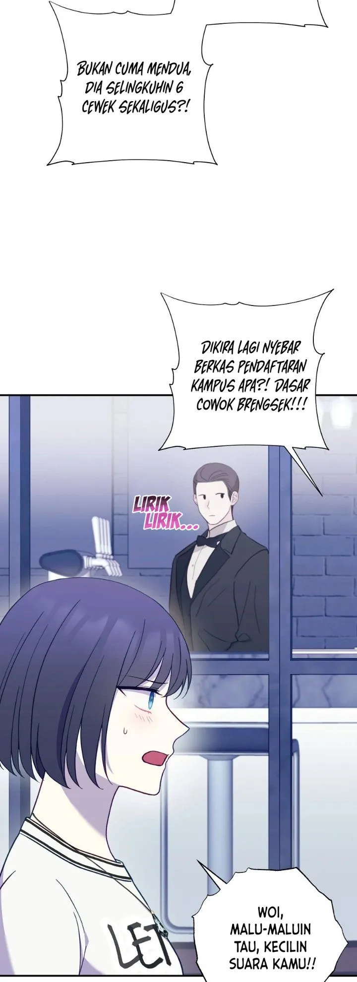 Page 8 - Lily’s Melancholy Chapter 1