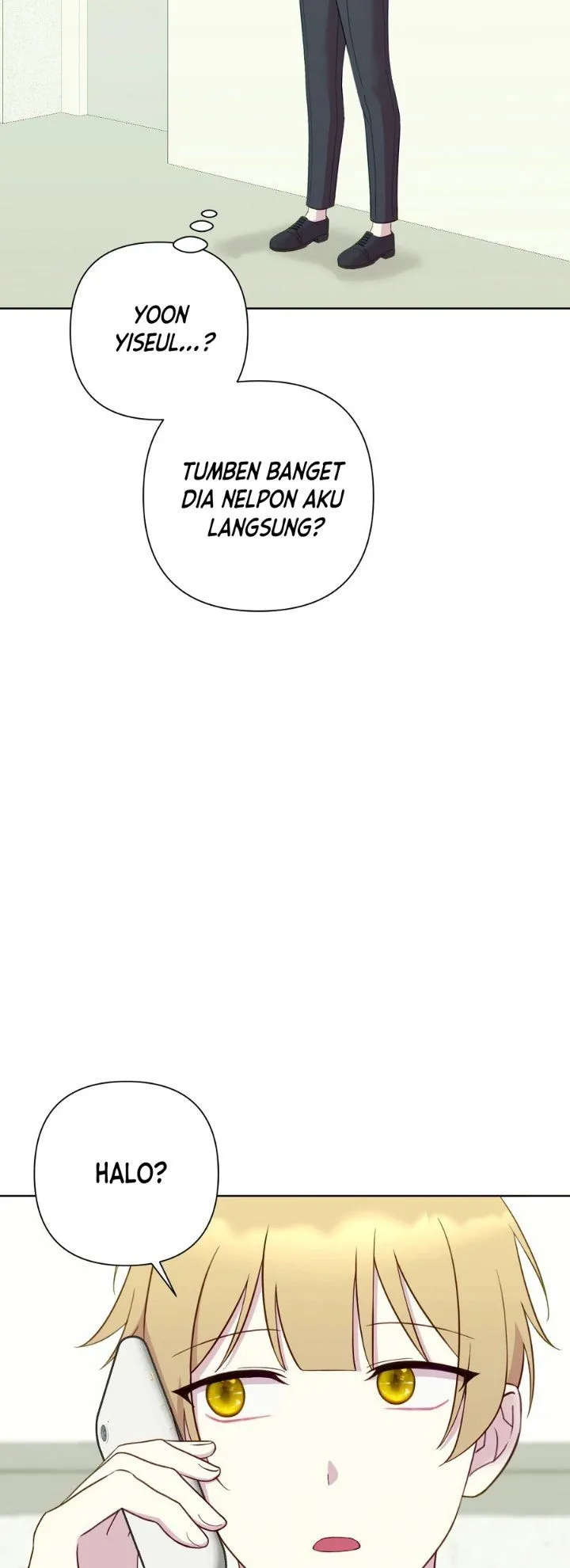 Page 4 - Lily’s Melancholy Chapter 20
