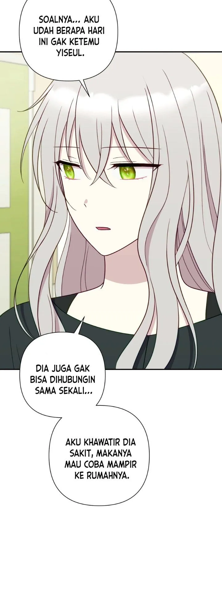 Page 6 - Lily’s Melancholy Chapter 33