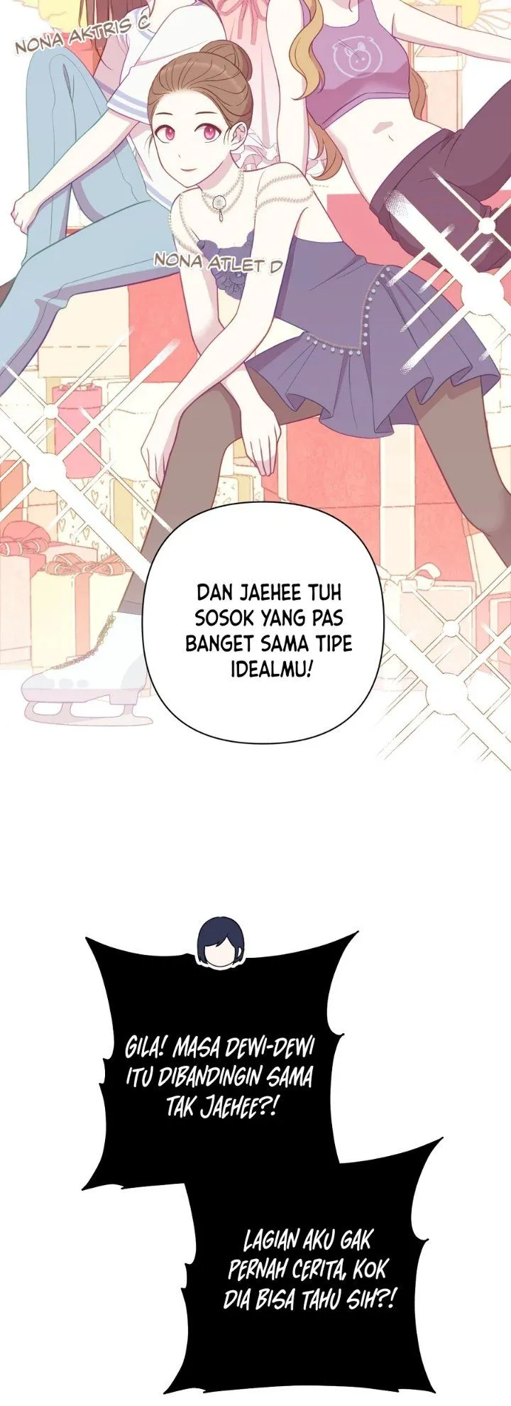 Page 4 - Lily’s Melancholy Chapter 38