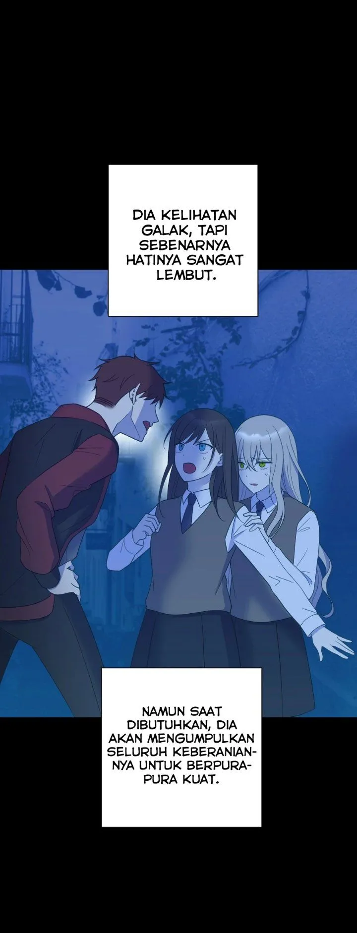 Page 18 - Lily’s Melancholy Chapter 46