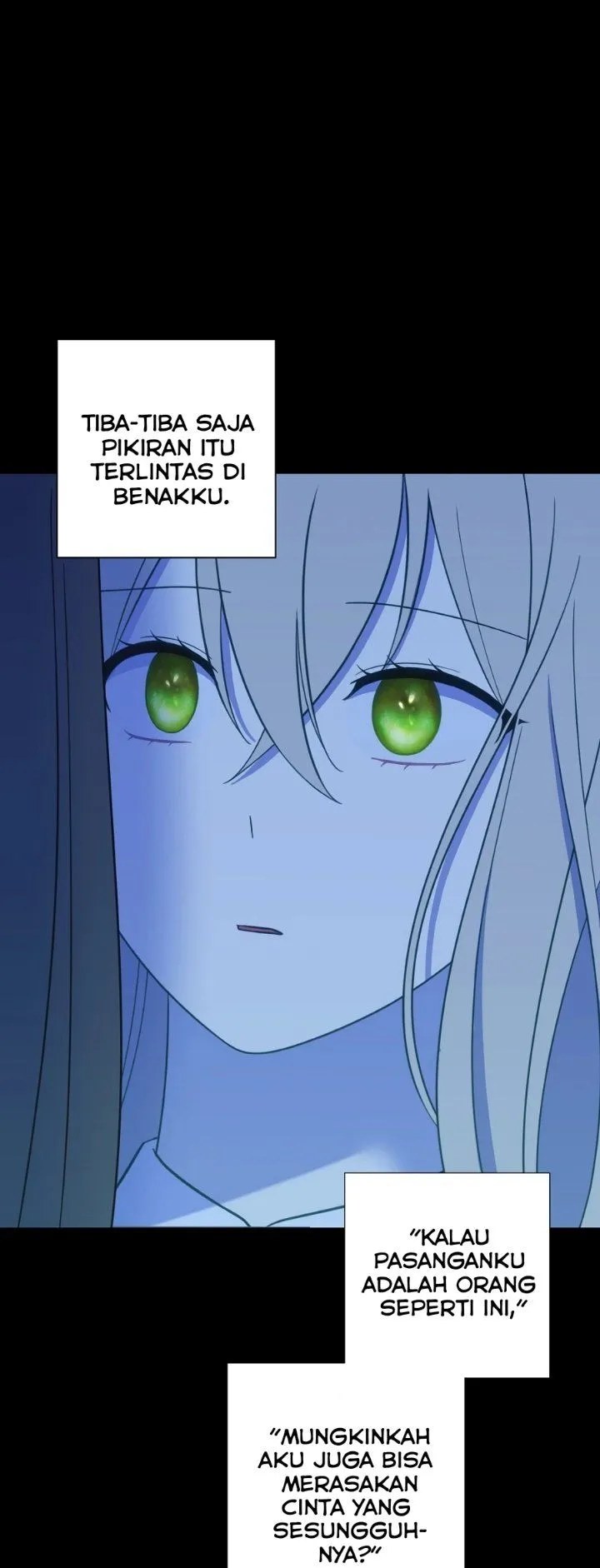 Page 20 - Lily’s Melancholy Chapter 46