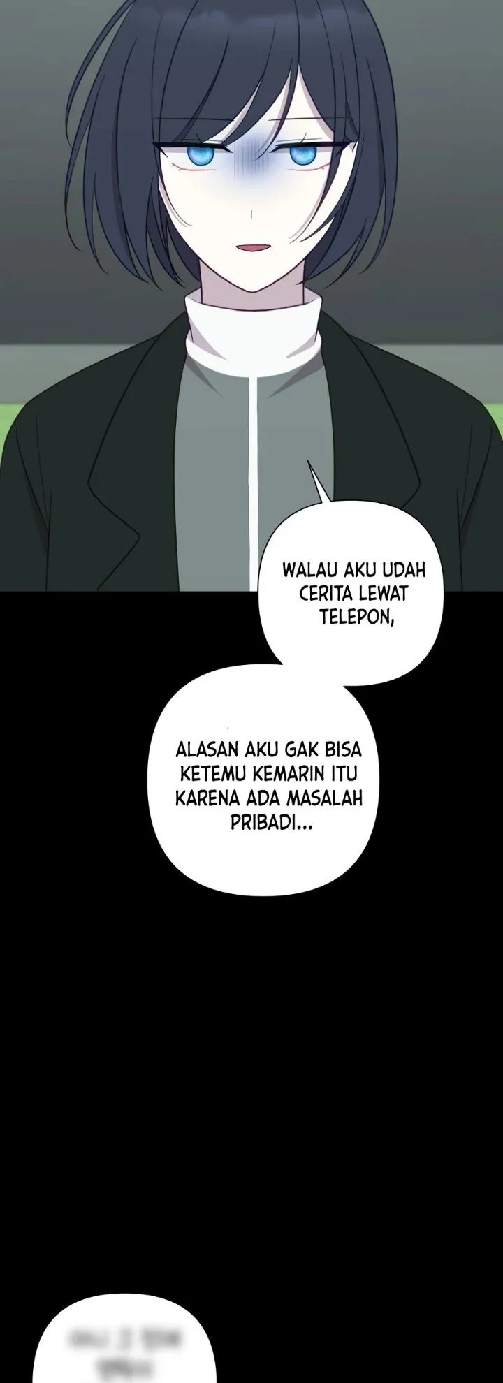 Page 20 - Lily’s Melancholy Chapter 49