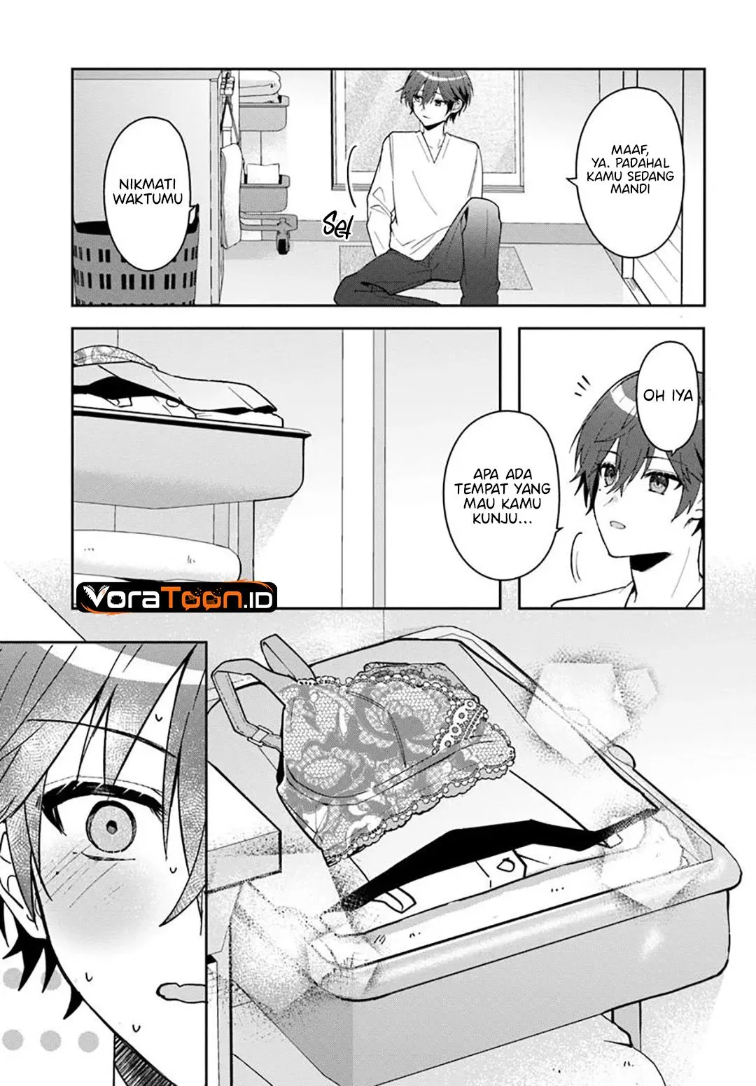 Takou no Koori Hime wo Tasuketara, Otomodachi kara Hajimeru Koto ni Narimashita Chapter 22.2