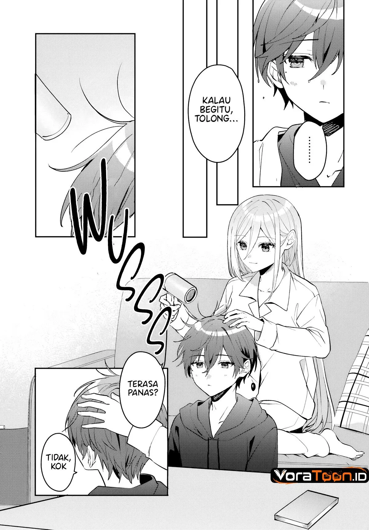 Takou no Koori Hime wo Tasuketara, Otomodachi kara Hajimeru Koto ni Narimashita Chapter 23.1
