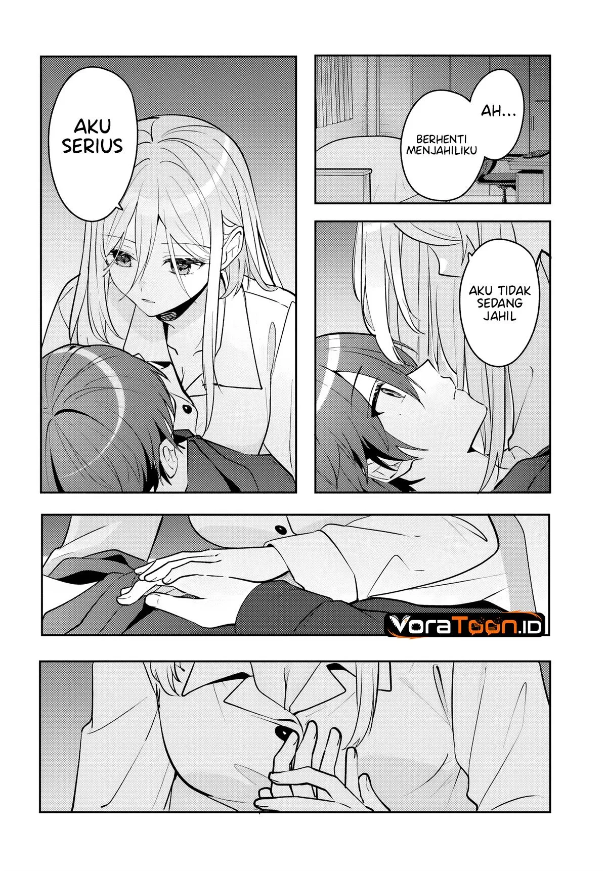 Takou no Koori Hime wo Tasuketara, Otomodachi kara Hajimeru Koto ni Narimashita Chapter 23.2