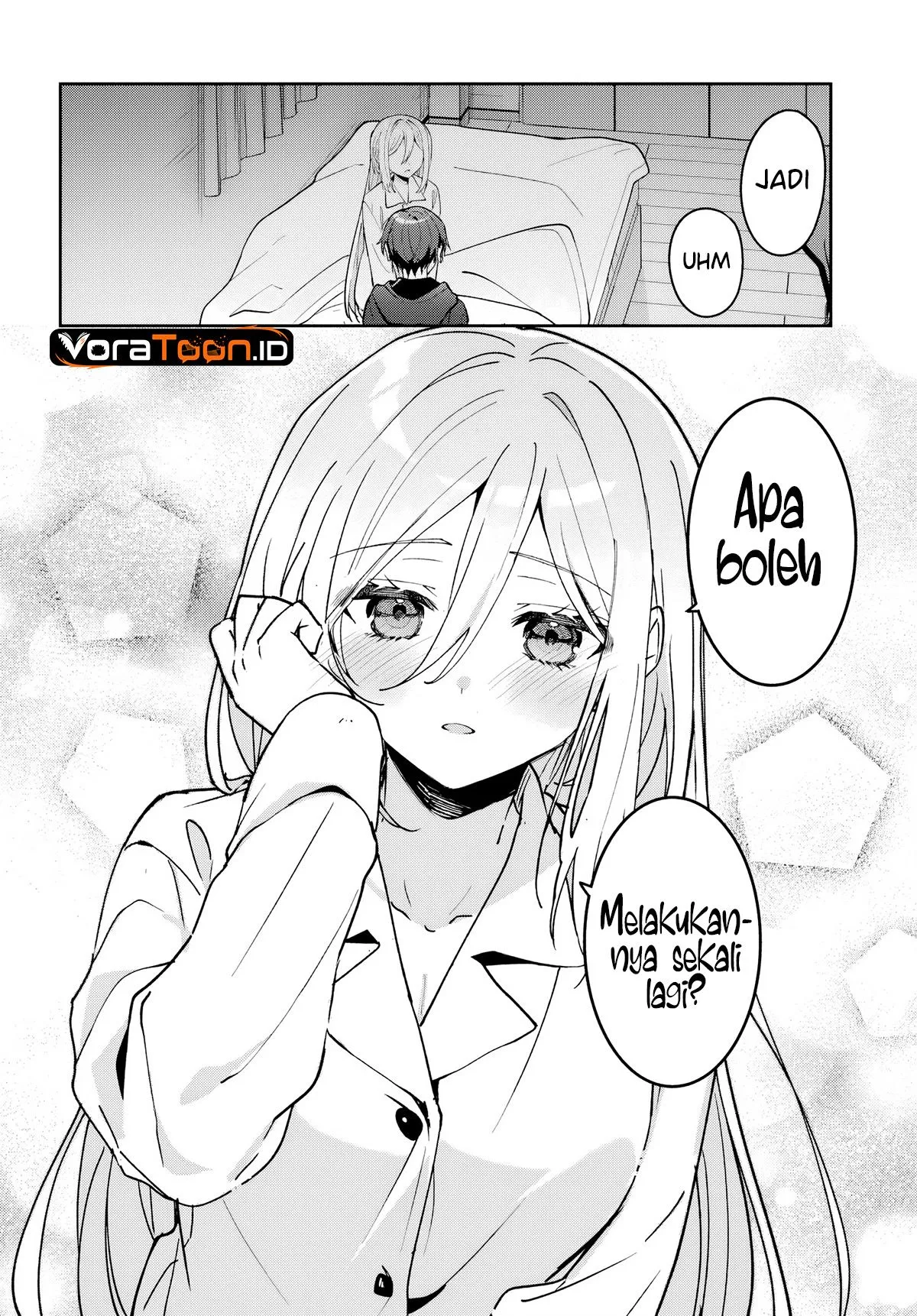 Takou no Koori Hime wo Tasuketara, Otomodachi kara Hajimeru Koto ni Narimashita Chapter 23.2
