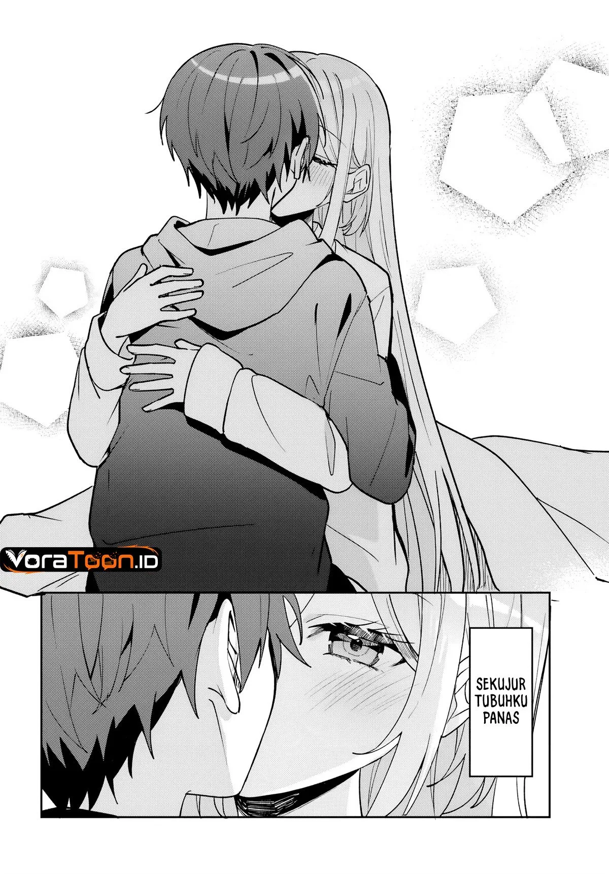 Takou no Koori Hime wo Tasuketara, Otomodachi kara Hajimeru Koto ni Narimashita Chapter 23.2