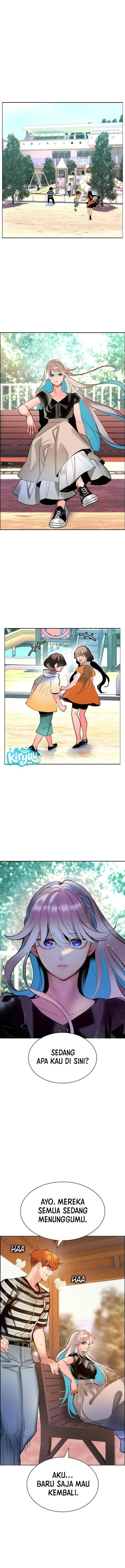 Jungle Juice Chap 221 - Next Chap 222