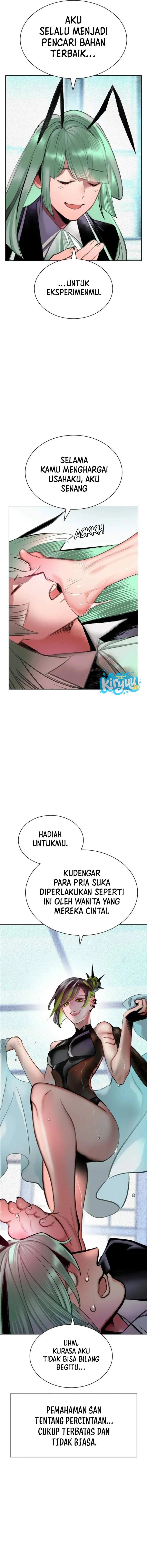 Jungle Juice Chap 221 - Next Chap 222