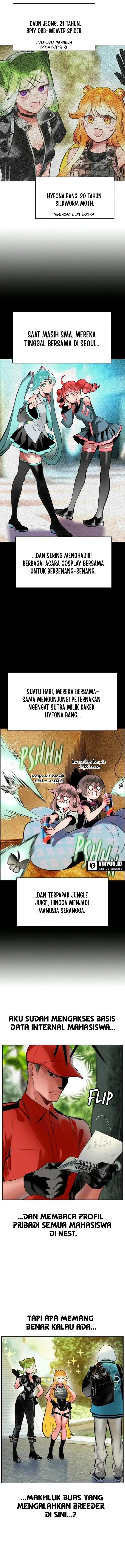 Jungle Juice Chap 222 - Next Chap 223