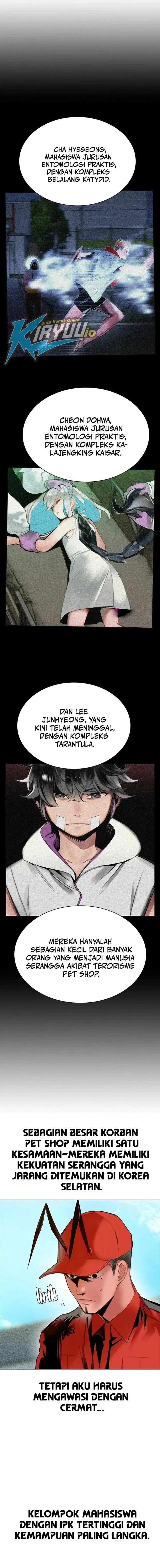 Jungle Juice Chap 222 - Next Chap 223