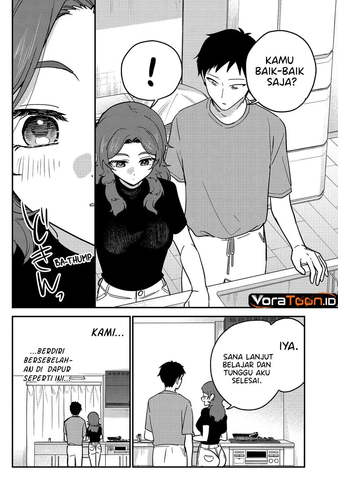 Watashi no Koto Suki ja Nakatta no ka yo!? Chap 28 - Next Chap 29