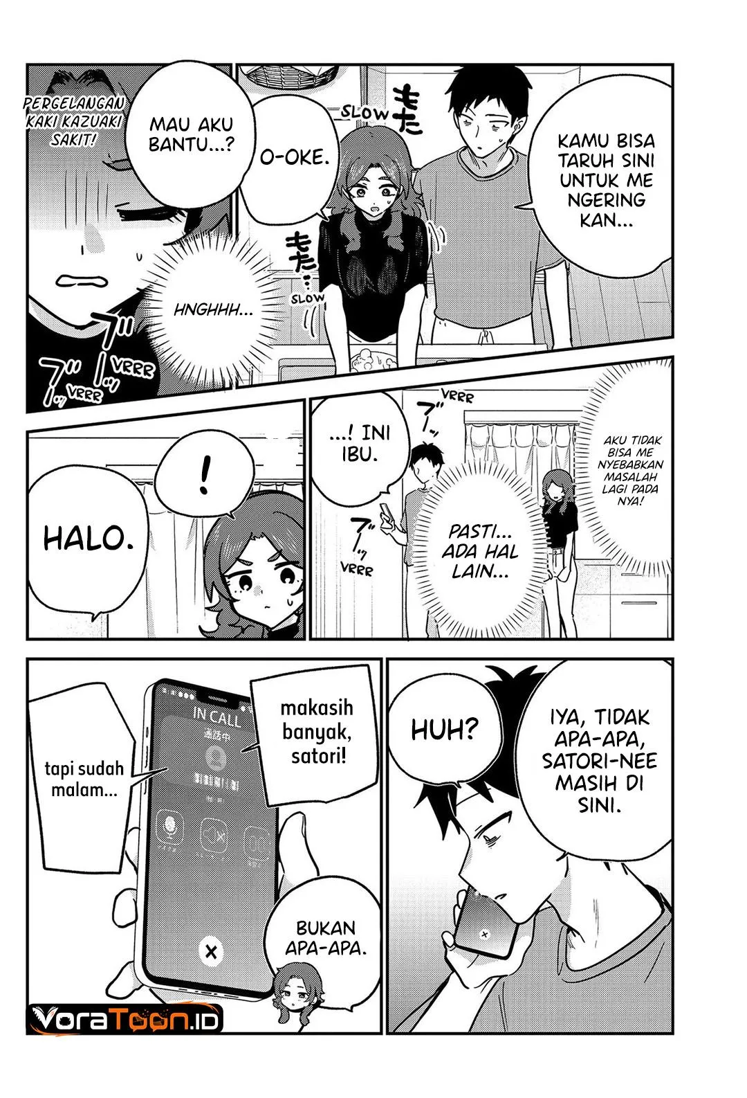 Watashi no Koto Suki ja Nakatta no ka yo!? Chap 28 - Next Chap 29