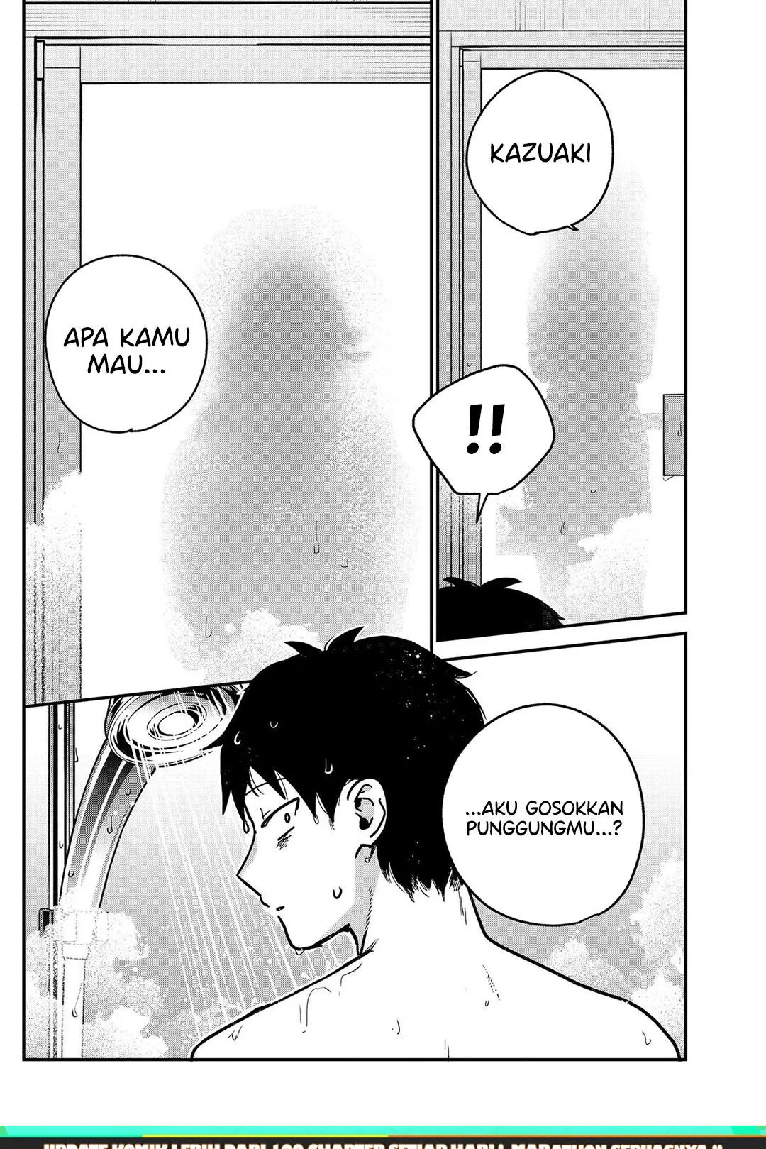 Watashi no Koto Suki ja Nakatta no ka yo!? Chap 28 - Next Chap 29