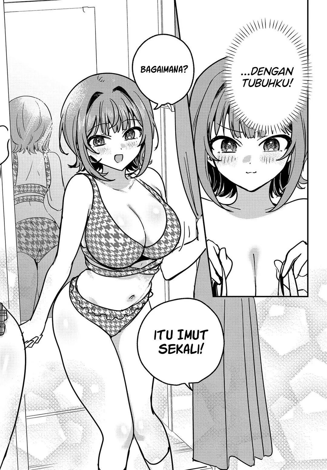 Watashi no Koto Suki ja Nakatta no ka yo!? Chap 30 - Next Chap 31