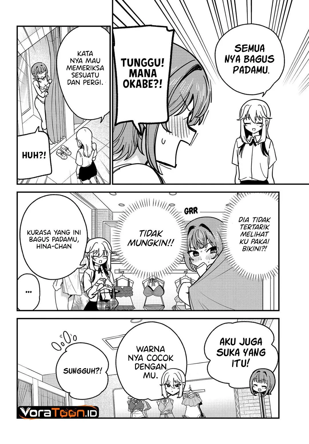 Watashi no Koto Suki ja Nakatta no ka yo!? Chap 30 - Next Chap 31