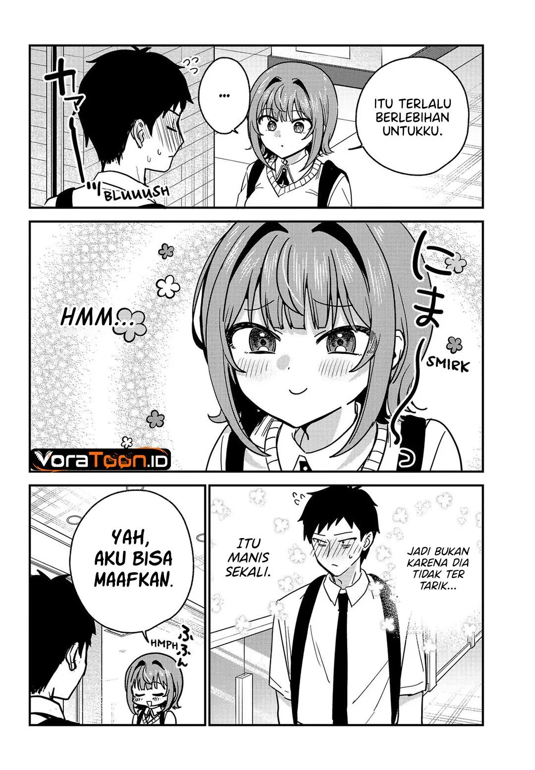 Watashi no Koto Suki ja Nakatta no ka yo!? Chap 30 - Next Chap 31