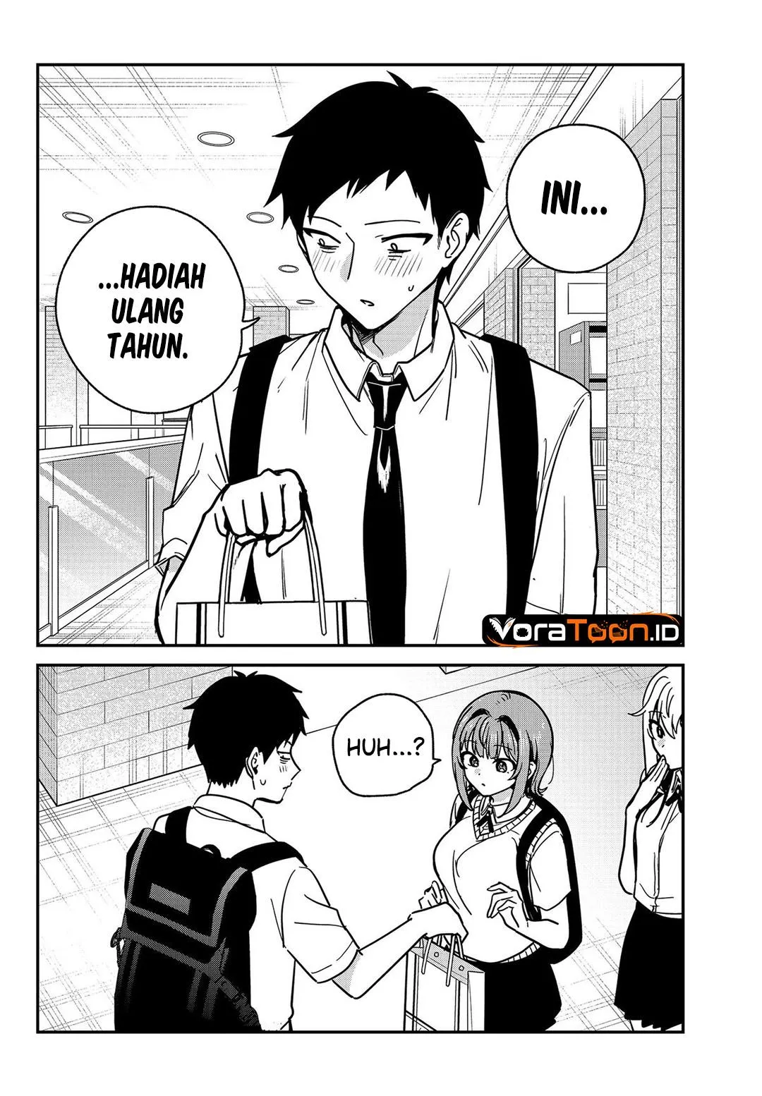 Watashi no Koto Suki ja Nakatta no ka yo!? Chap 30 - Next Chap 31