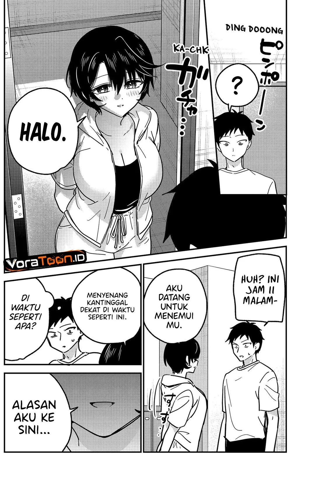 Watashi no Koto Suki ja Nakatta no ka yo!? Chap 31 - Next Chap 32