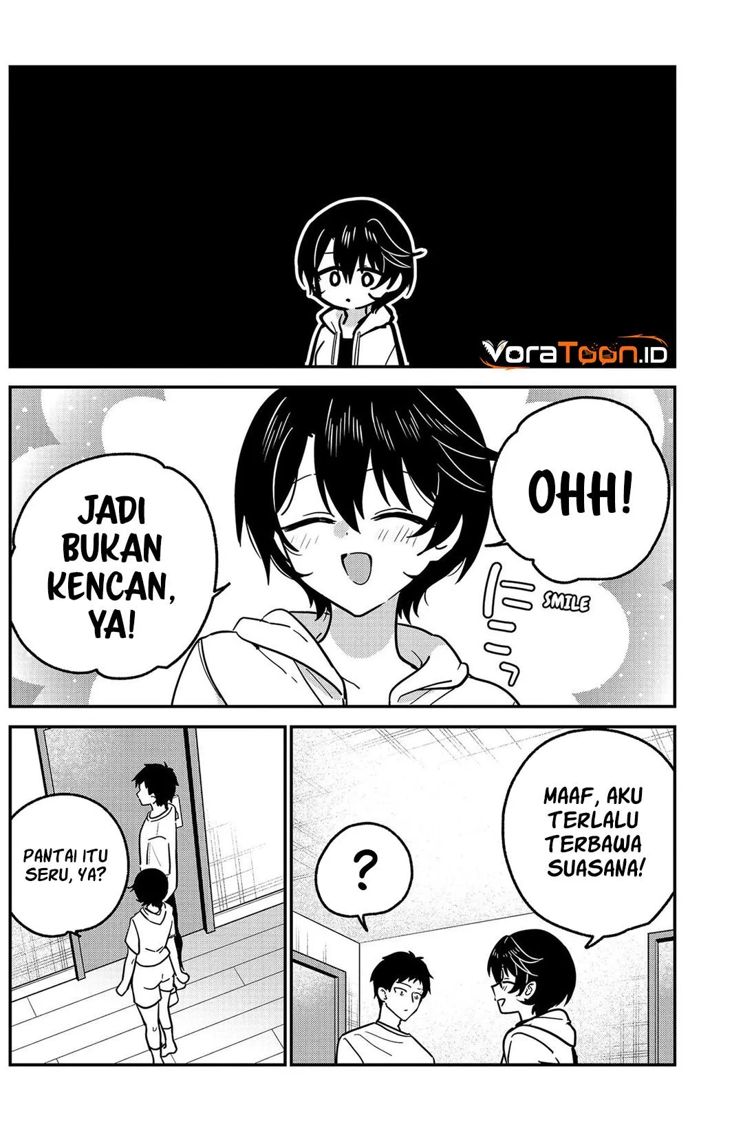 Watashi no Koto Suki ja Nakatta no ka yo!? Chap 31 - Next Chap 32