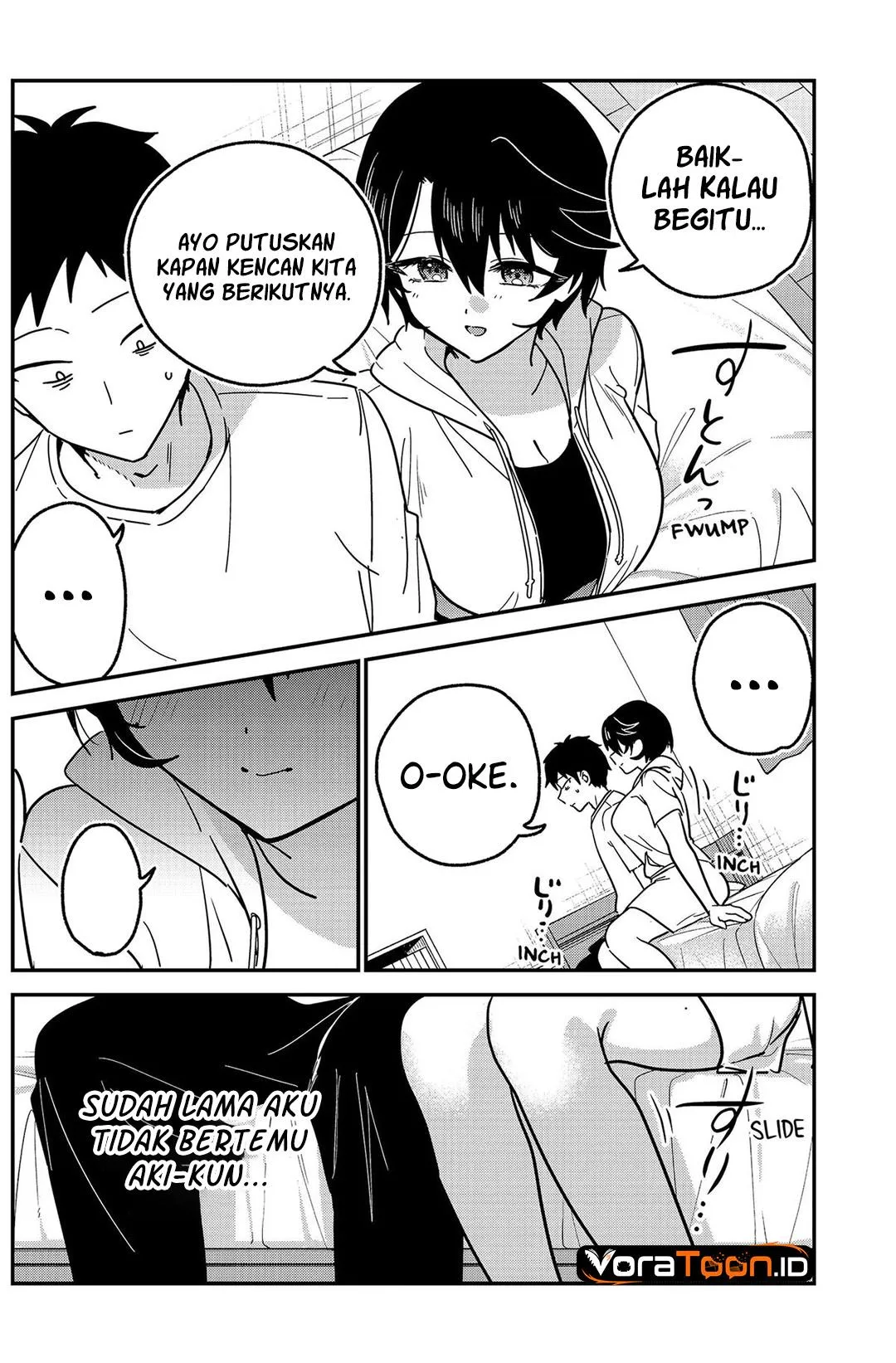 Watashi no Koto Suki ja Nakatta no ka yo!? Chap 31 - Next Chap 32