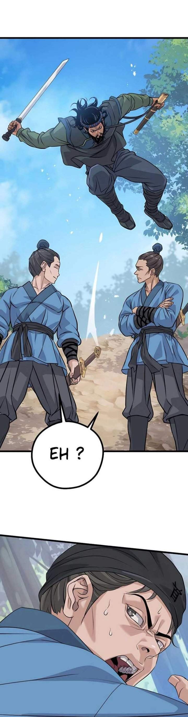 
              Becoming the Cheon Clan’s Mad Dog             Chapter 10