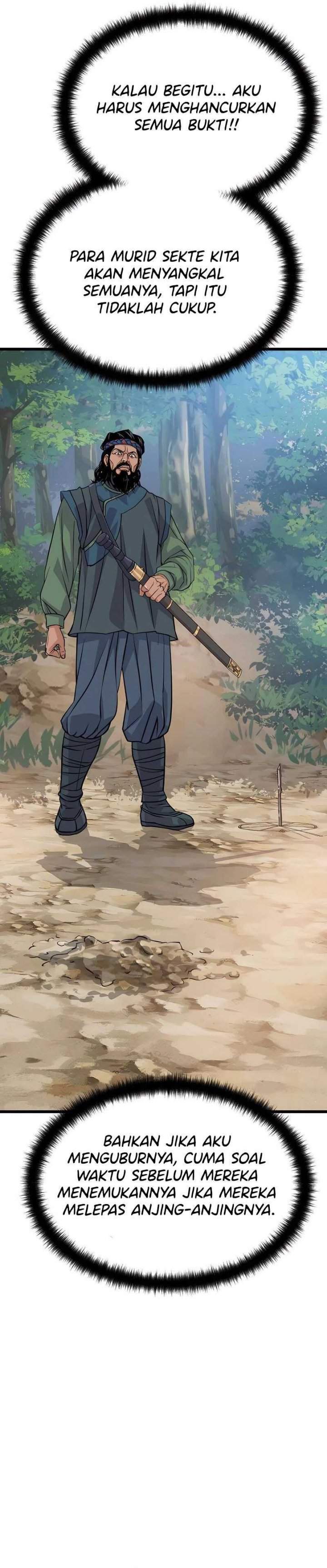 
              Becoming the Cheon Clan’s Mad Dog             Chapter 10
