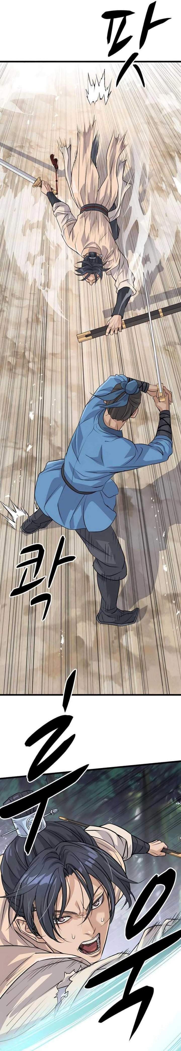 
              Becoming the Cheon Clan’s Mad Dog             Chapter 10