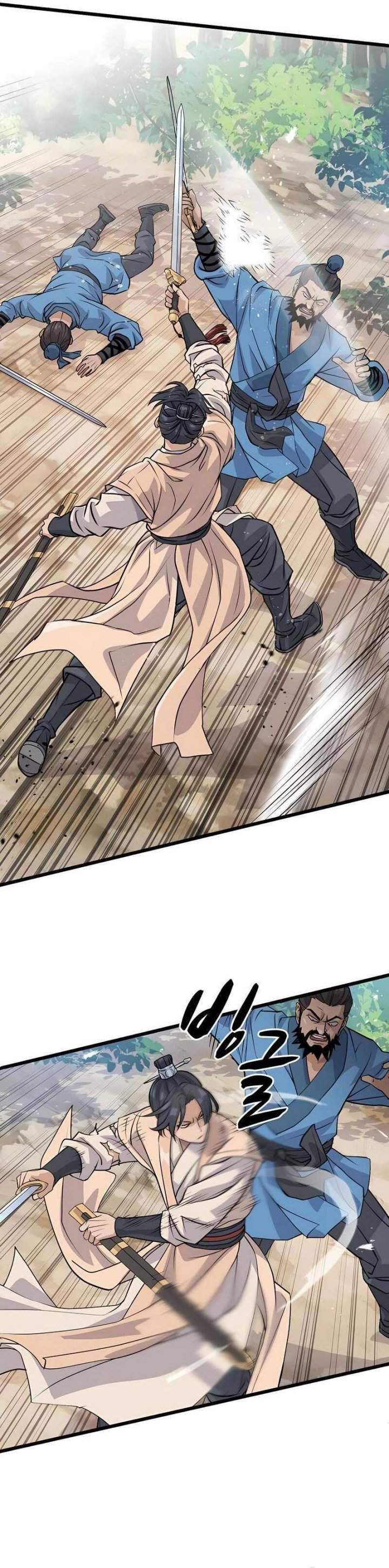 
              Becoming the Cheon Clan’s Mad Dog             Chapter 10