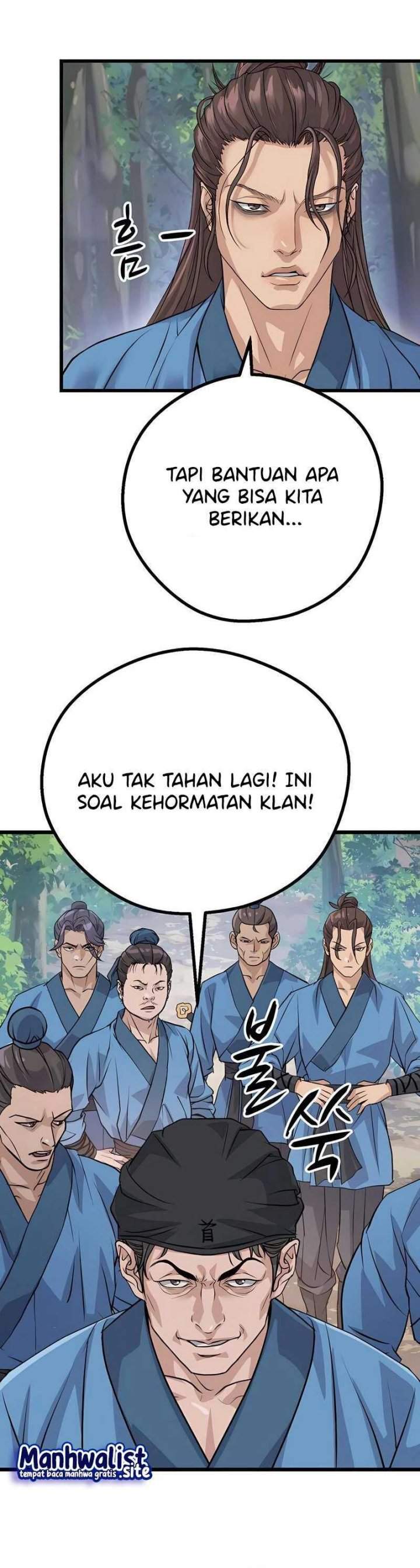 
              Becoming the Cheon Clan’s Mad Dog             Chapter 10