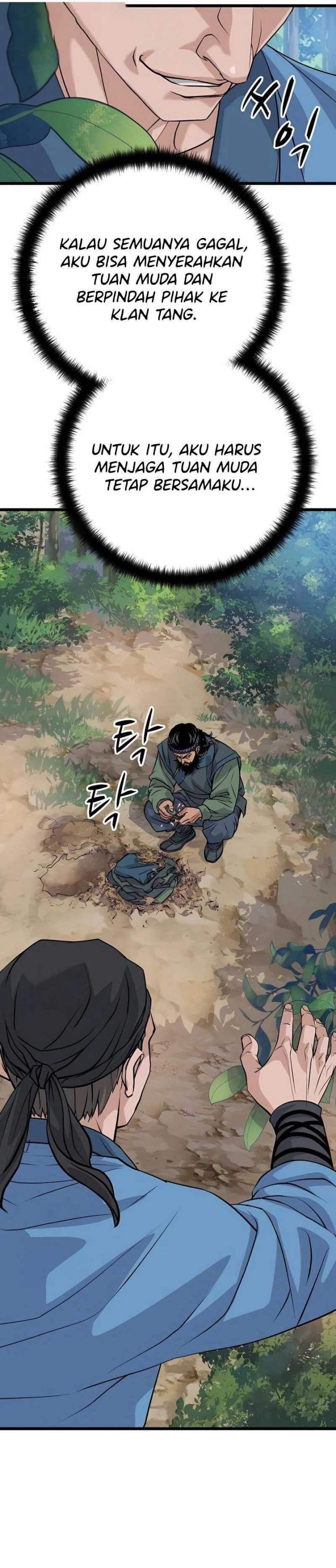 
              Becoming the Cheon Clan’s Mad Dog             Chapter 10