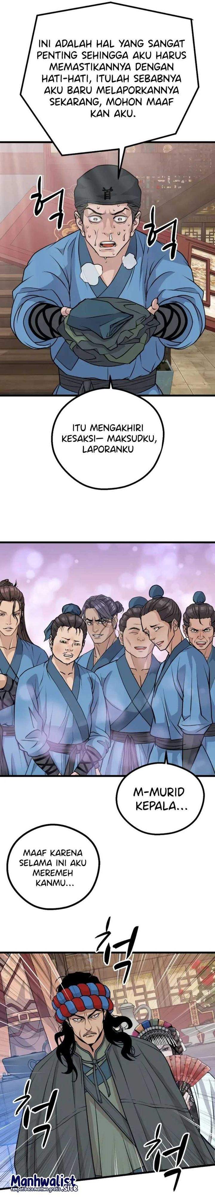 
              Becoming the Cheon Clan’s Mad Dog             Chapter 13